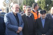 استاندار تهران از آسایشگاه خیریه کهریزک بازدید کرد