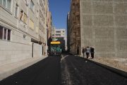 دهه فجر مبارک| پروژه بهسازی 7000 مترمربع از معابر شهرک پیام نهایی شد