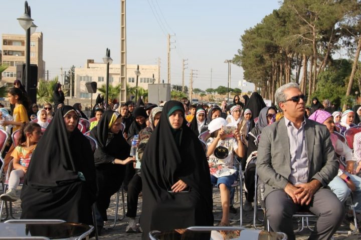 جشن بزرگ خانوادگی خواهر برادری در شهر کهریزک برگزار شد