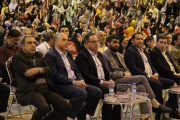 جشن بزرگ «ایران جوان» نماد وحدت بخش کهریزک شد