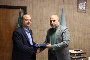 پیام تبریک علی کلهر شهردار کهریزک به رئیس حوزه قضایی بخش کهریزک