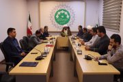 مراسم تجلیل از اعضای شورای اسلامی بخش کهریزک برگزار شد