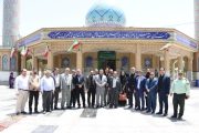 سفر نمایندگان مجلس شورای اسلامی به بخش کهریزک